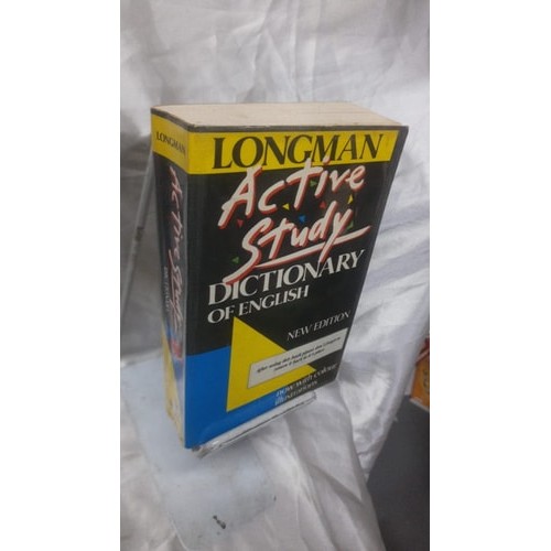 Longman Active Study Dictionary de Longman 7383274 | Shopee Brasil
