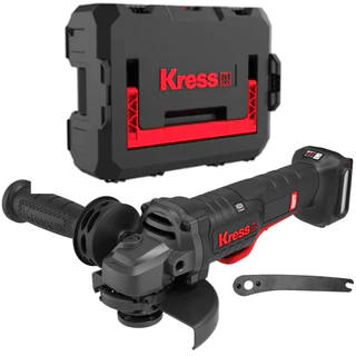 Esmerilhadeira 5" 20v Kuh04.91 Brushless - KRESS