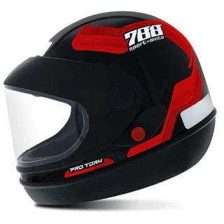 Capacete Pro Tork 788 Moto Fechado Integral Tipo San Marino em Oferta na Shopee
