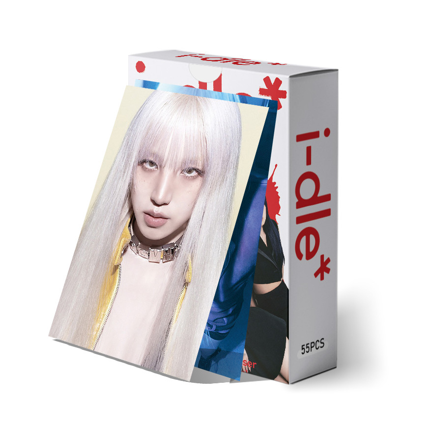 YUQI - 1st Mini Album [YUQ1] em Promoção na Shopee Brasil 2026