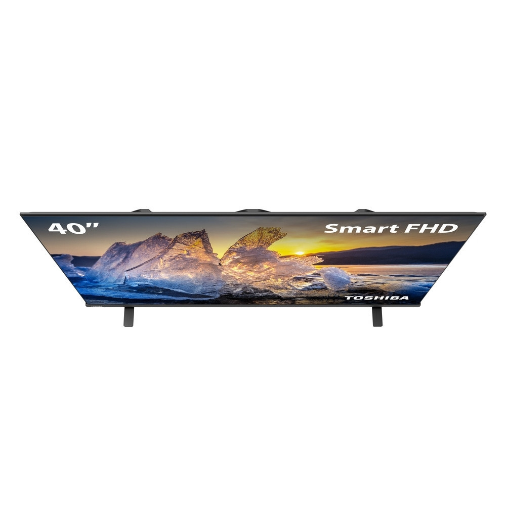 Smart TV Toshiba 40 Polegadas DLED Full HD 40V35MS | Shopee Brasil