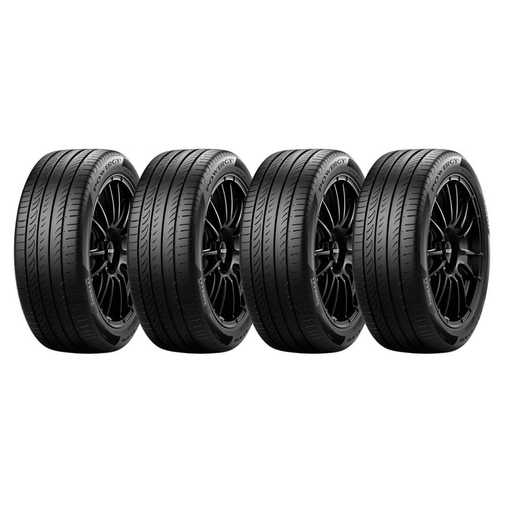 Kit 4 Pneus Aro 17 225/45R17 Pirelli Powergy 91W | Shopee Brasil