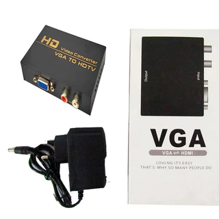 CABO ADAPTADOR VGA PARA HD em Oferta na Shopee
