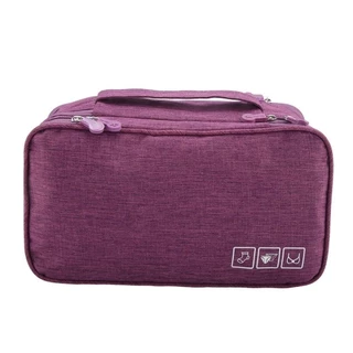 Bolsa de Armazenamento Para Roupas Íntimas, meias e cosméticos MARISA em Oferta na Shopee