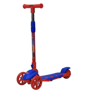 Patinete Infantil Dobrável Teen Sports Vermelho Zippy Toys