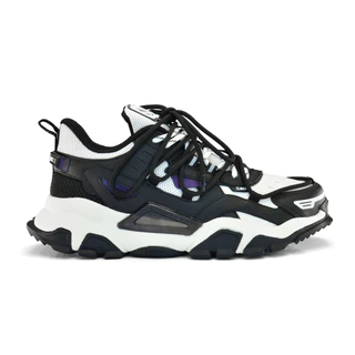 Tênis QIX and Kings Trek heart Pack Preto e Branco Original Academia Corrida Esportivo em Oferta na Shopee