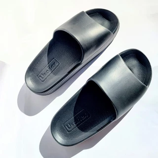 Chinelo Usaflex  Slide Preto Poofy  Eva em Oferta na Shopee