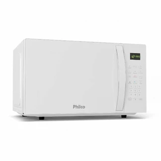 Micro-Ondas Philco Branco 33L 127V PMO38B em Oferta na Shopee