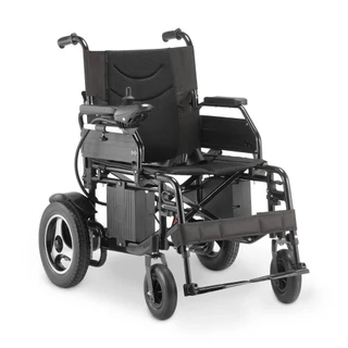 Cadeira de Rodas Motorizada Dellamed Dobrável até 120 kg Assento de 48 cm D800 1000051 em Oferta na Shopee