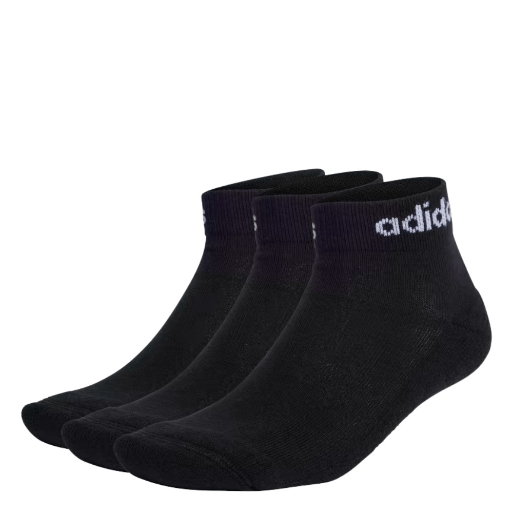 Meia Cano Curto Linear Adidas IC1303 | Shopee Brasil