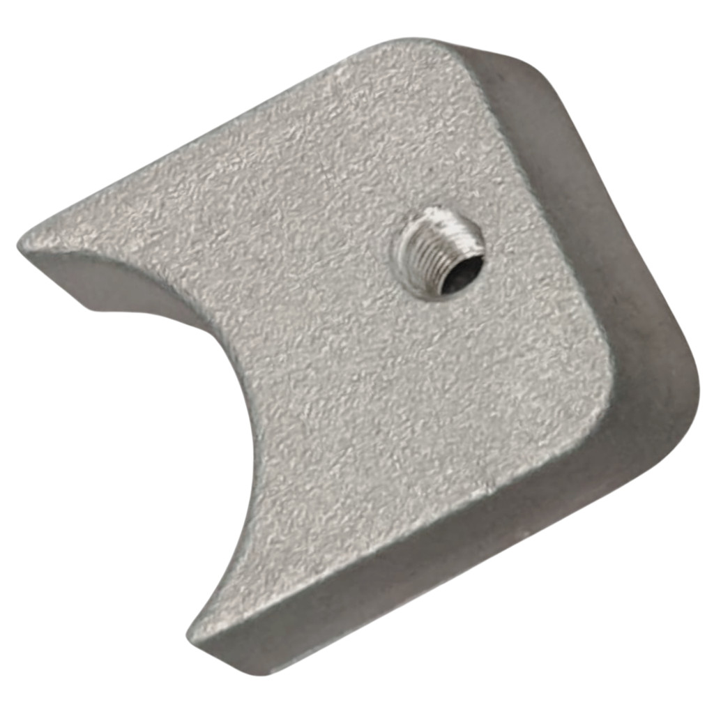 CHAVETA CUNHA DO SUPORTE DO CESTO PARAFUSO COMPATÍVEL LAVADORA