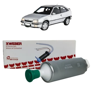 BOMBA COMBUSTIVEL MAGNETTI MARELLI CALIBRA IPANEMA KADETT (WB101A) em Oferta na Shopee