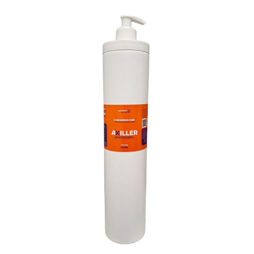 Axiller - Removedor de Odores e Manchas de Desodorante - 1L | Shopee Brasil