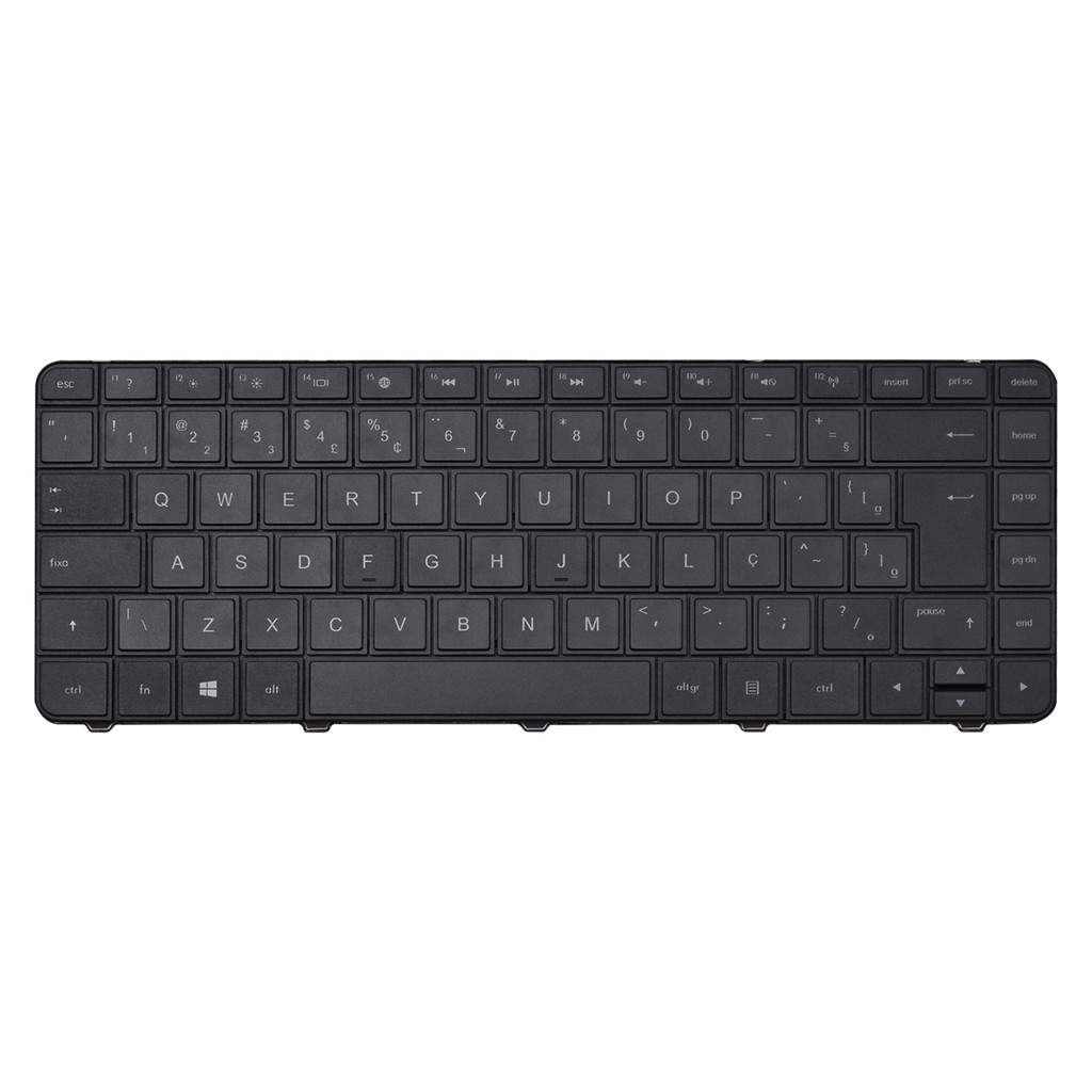 Replacement Keyboard For HP 250 G1, 255 G1, 430, 435, 450, 455, 630, 635, 650 Series Laptops - New OEM 10 thumbnail image