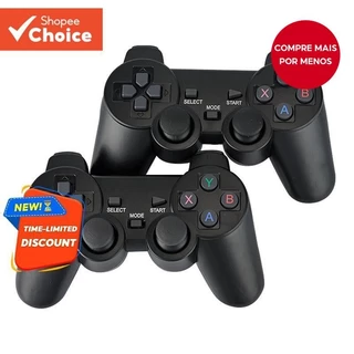 M8 Retro Game Console 4K 64GB 10000 Jogos Controlador 2.4G Sem Fio GBA PS1 Emulador