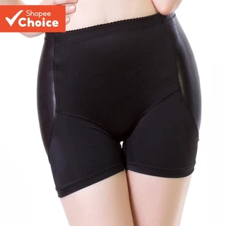 Calcinha Acolchoada Para Levantamento De Bunda Mulheres – Intensificador De Quadril Sem Costura E Modelador De Bumbum Pu em Oferta na Shopee