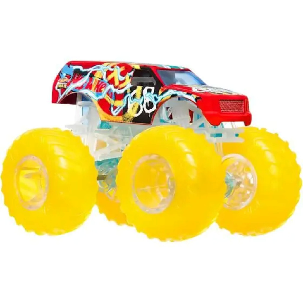 Hotwheels Monster Power Smashers Hyj19 | Shopee Brasil