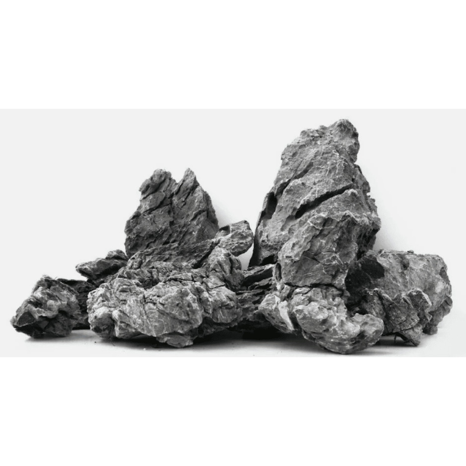 Rocha Seiryu Stone 1kg - Hardscape Natural Para Aquário