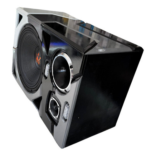 Caixa Som Automotivo Trio 15p Som Automotivo Rex 400w | Shopee Brasil