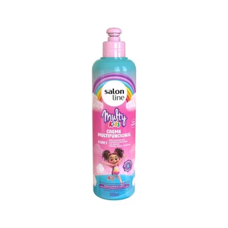 Creme Multifuncional Multy Kids Salon Line 300ml em Oferta na Shopee