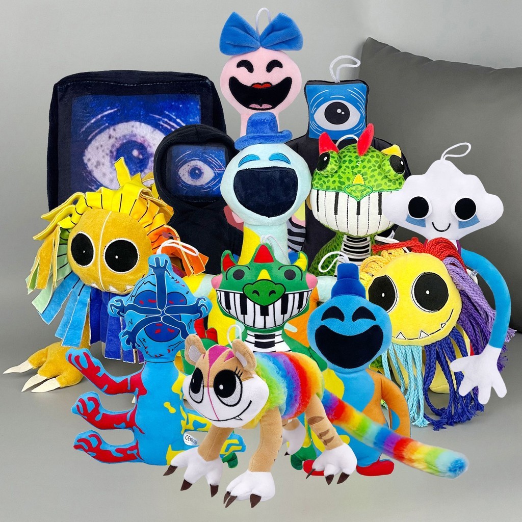 2025 Pesadelo Critters Poppy Playtime Capítulo 4 Doey Pianosaurus ...