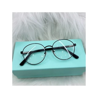 Óculos Para Lente de Grau Feminino Vintage em Metal – Conforto e Sofisticação 23076