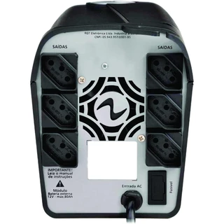 NOBREAK EASY WAY RAGTECH 1450VA 20NEW4201 em Oferta na Shopee