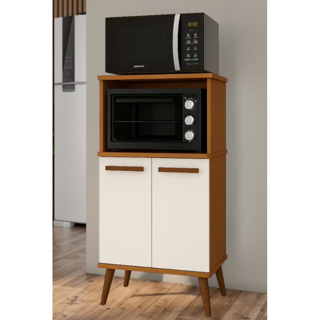 Balcão para Microondas e Forno Lisboa