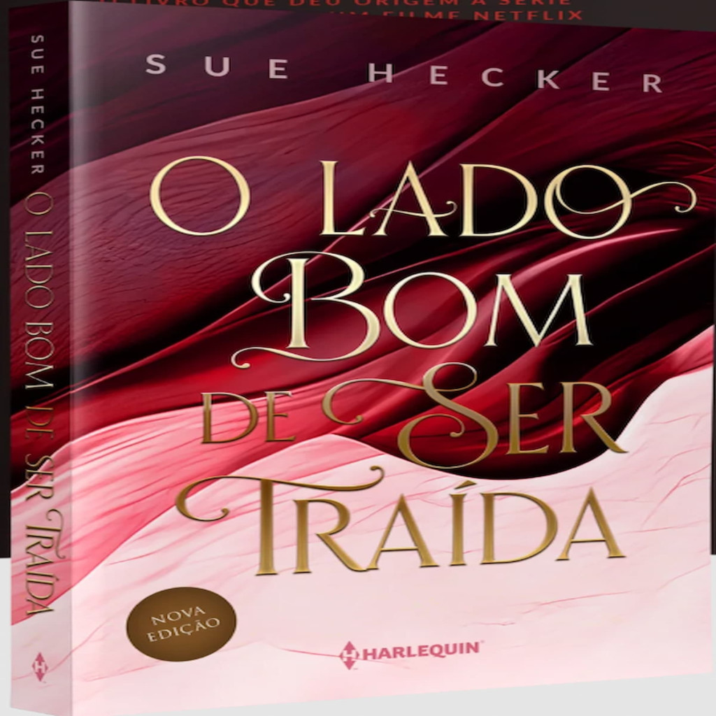O Lado Bom de Ser Traída autor Sue Hecker | Shopee Brasil