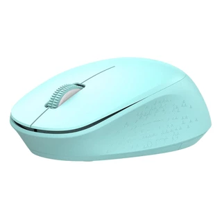 Mouse Sem Fio Mover Green 1600Dpi - Wireless 2.4Ghz Silent Click Pmmwscg