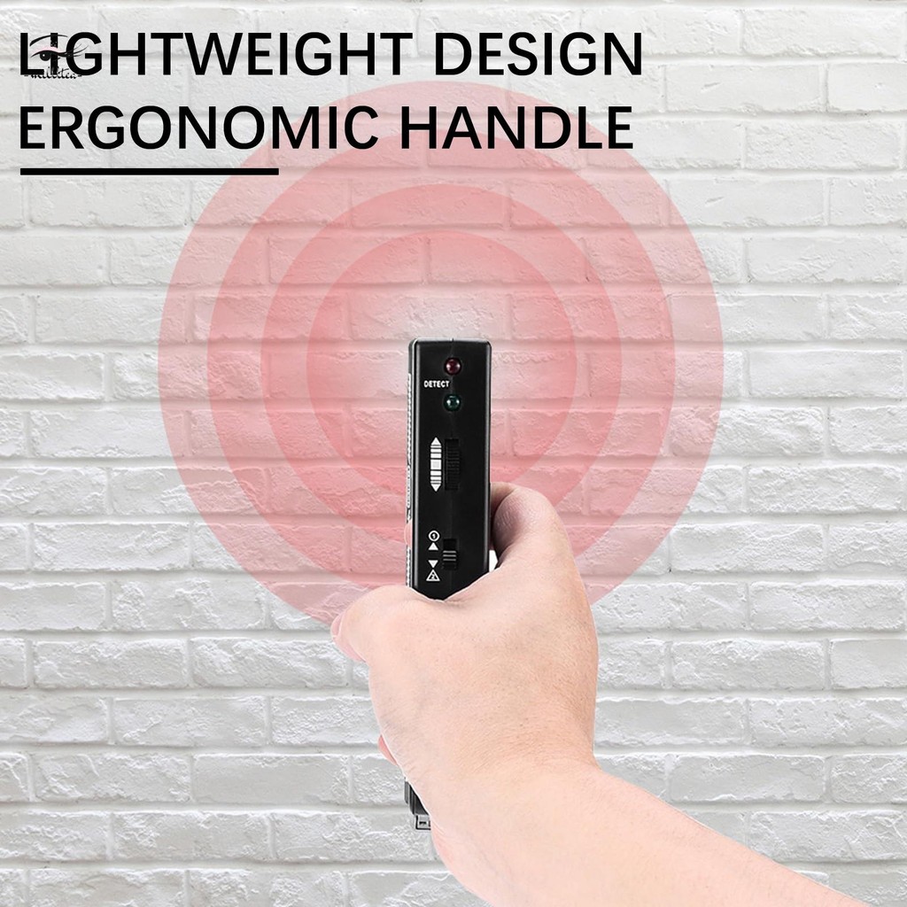 Scanner Mural Détecteur De Fils Et Métaux Dans Les Murs - ETUCYNG WPP123 Haute Précision Détecteur Sensibilité Réglable