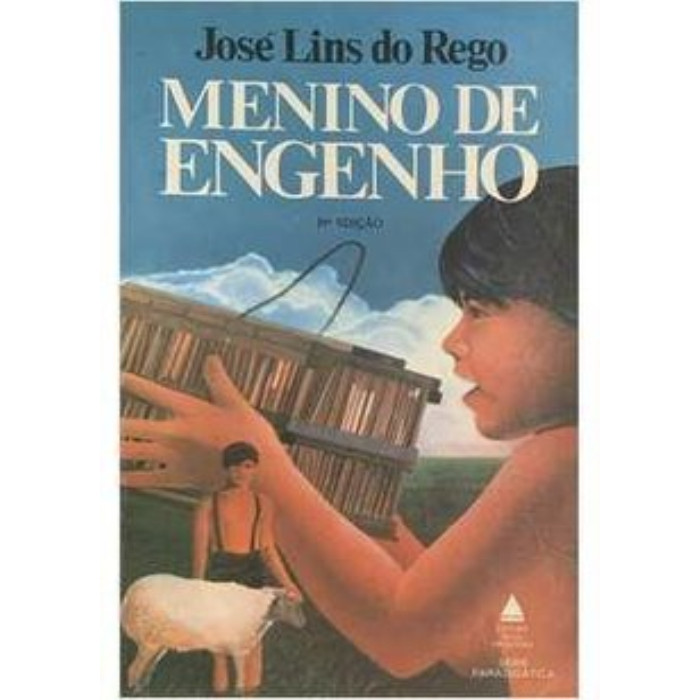 Menino de Engenho autor José Lins do Rego | Shopee Brasil