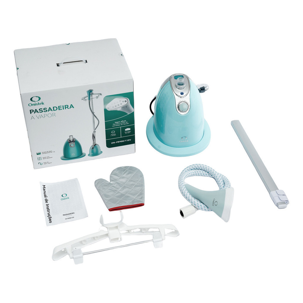 Passadeira A Vapor Vertical 1300/1800w Vaporizador | Shopee Brasil