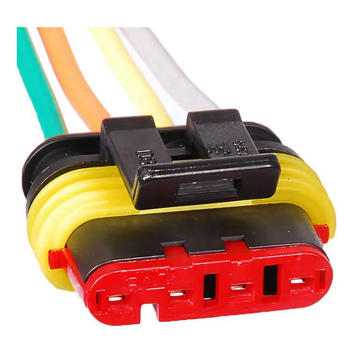 Chicote De Plug Para Sonda De Lambda Idea 500 Linea Palio Stilo Uno ...