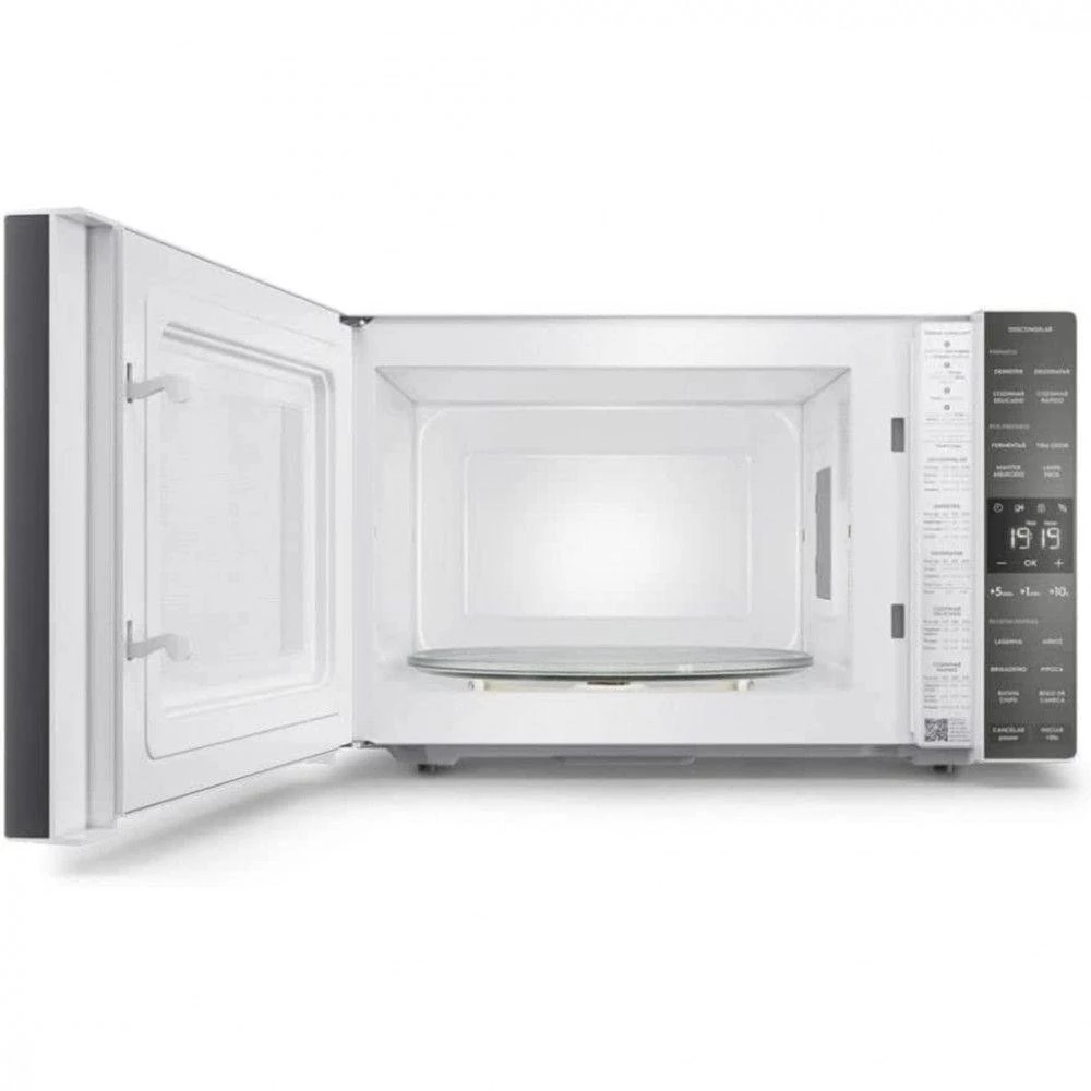 Micro ondas Eletrolux Bancada Efficient 36l Branco 220v