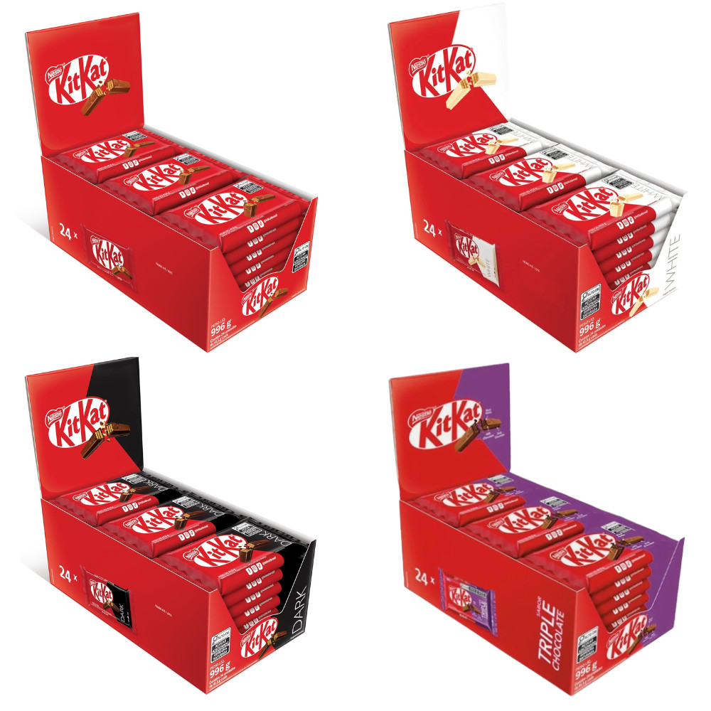 Chocolate Nestle Kit Kat 24x41,5gr