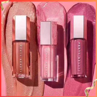 Fenty Beauty Beleza Brilho Labial Sexy Gordo Cristal Geléia Batom Hidratante Essência Feminino Cuidados Com Os Lábios Ma em Oferta na Shopee