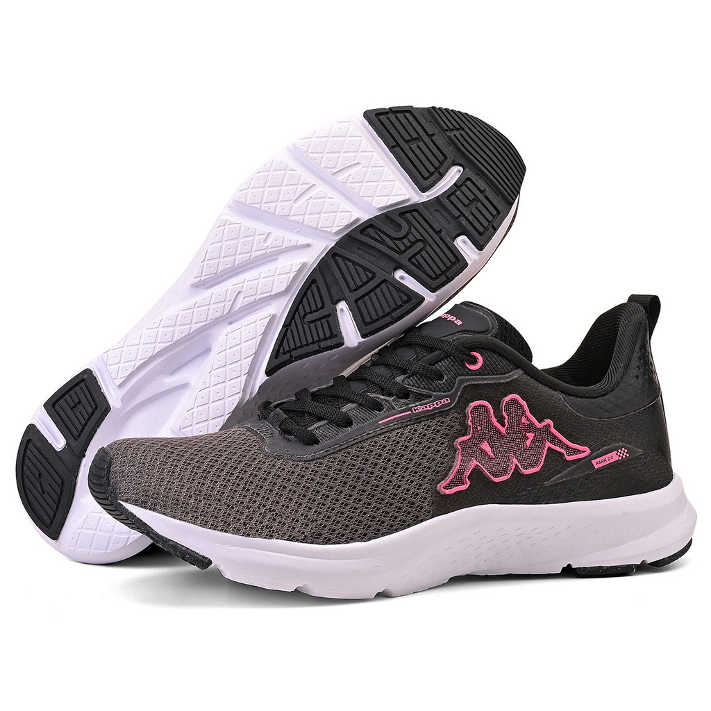 Kappa Tênis Feminino Park Original Confortável Academia