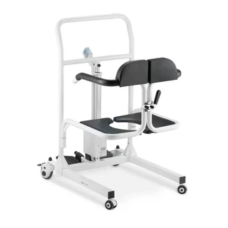 Cadeira De Transferência Higiênica Elétrica Até 135KG D80 Dellamed 6956 em Oferta na Shopee