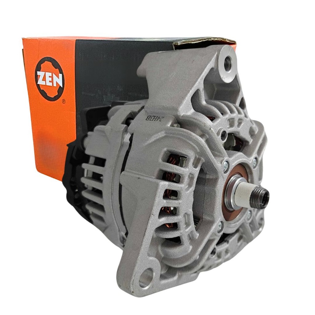 Alternador 90a 12v Para VW 23210 23220 26220 26310 Cummins | Shopee Brasil
