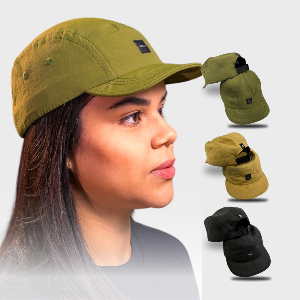 Boné Aba Curta Vintage Streetwear Fivepanel Anth Co Original | Shopee ...