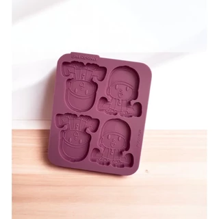 Molde Pocoyo 5cm cada