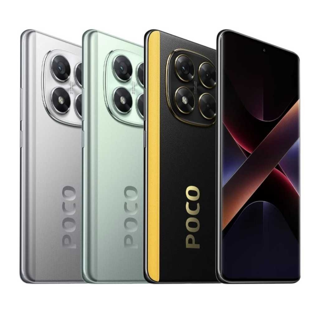 Celular Xiaomi Poco X7 5G 256gb ou 512gb Versão Global Original