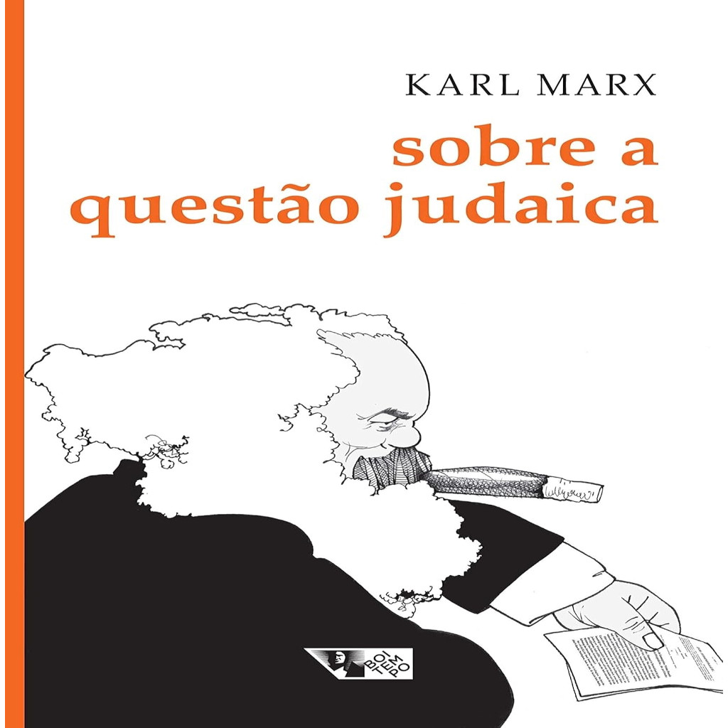 SOBRE A QUESTAO JUDAICA autor Karl Marx | Shopee Brasil