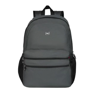 Mochila SwissOne Luxemburg Cinza