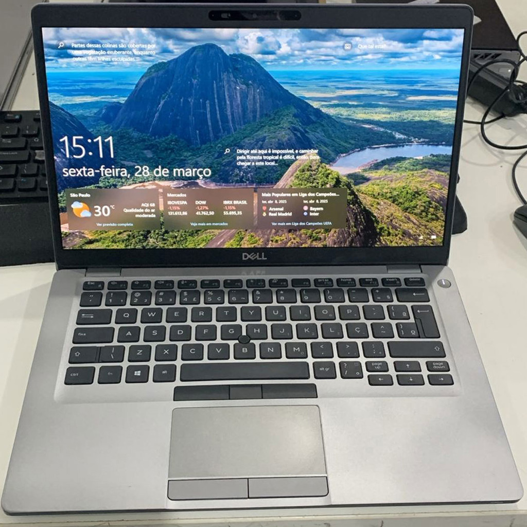 Notebook Dell Latitude 5420 Core i5 11ª Ger 16gb Ssd 256gb