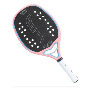 Raquete Beach Tenis Rs Wave Surf Edition - Pink/blue(Pink/Blue) em Oferta na Shopee