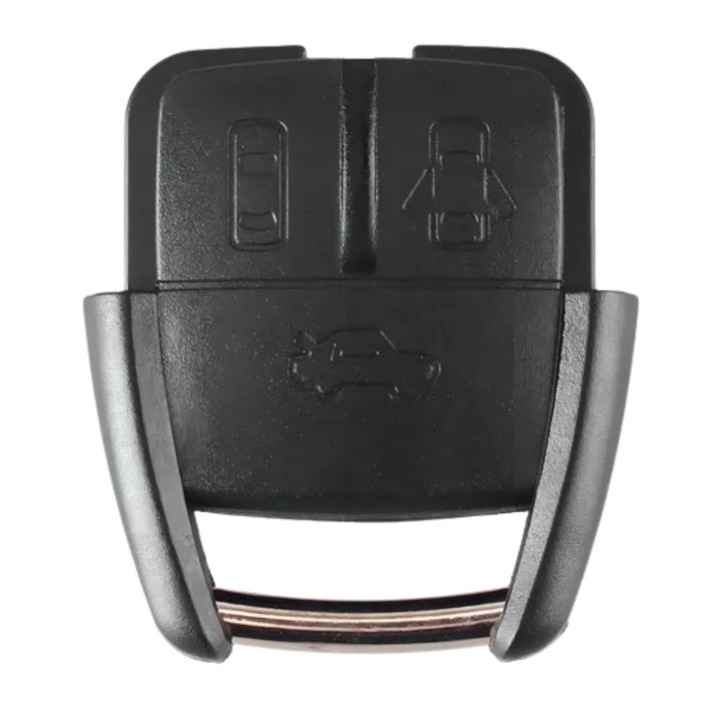 Capa E Contra Capa Chevrolet Gm 3 Botões Prisma Celta Corsa Meriva ...