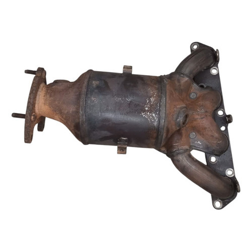 Catalisador Fiat Linea 55224434 2009 2010 12 1.8 Motor Etork | Shopee ...