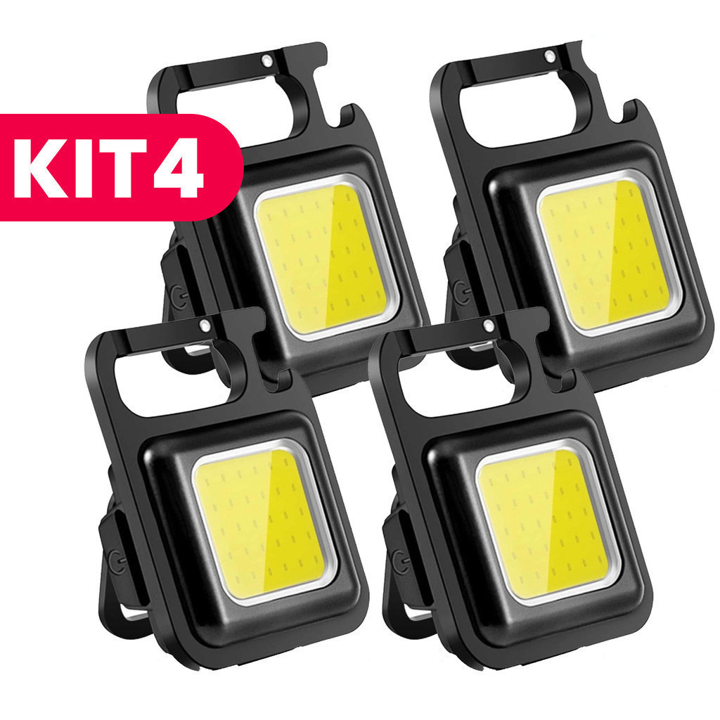 Stansport Mini Lanterna Da Tenda LED 1 Watt 40 Lumen – Rosso Compatta A Batteria